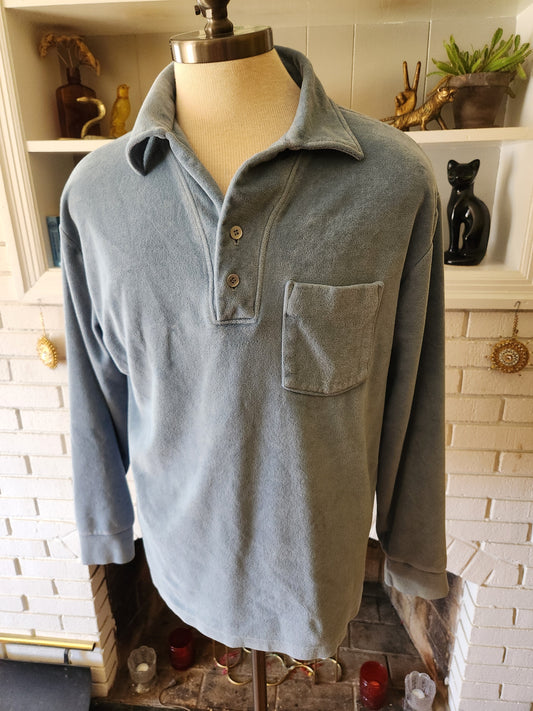 Vintage Long Sleeve Shirt by JC Penney