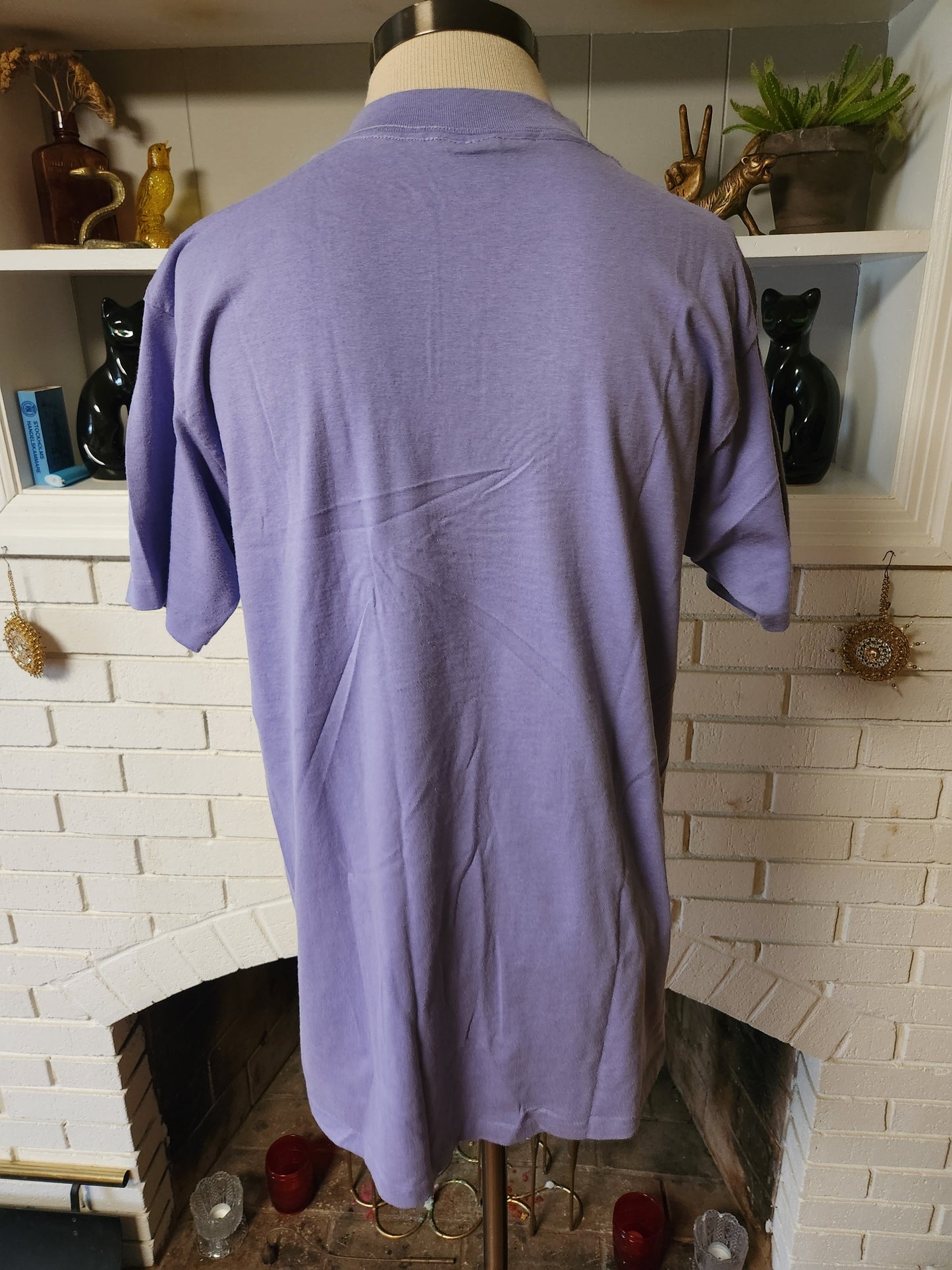 Vintage Purple E.T. T Shirt by T Shirts Plus