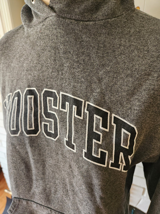 Vintage Wooster Hoodie Sweatshirt by The Cotton Exchange