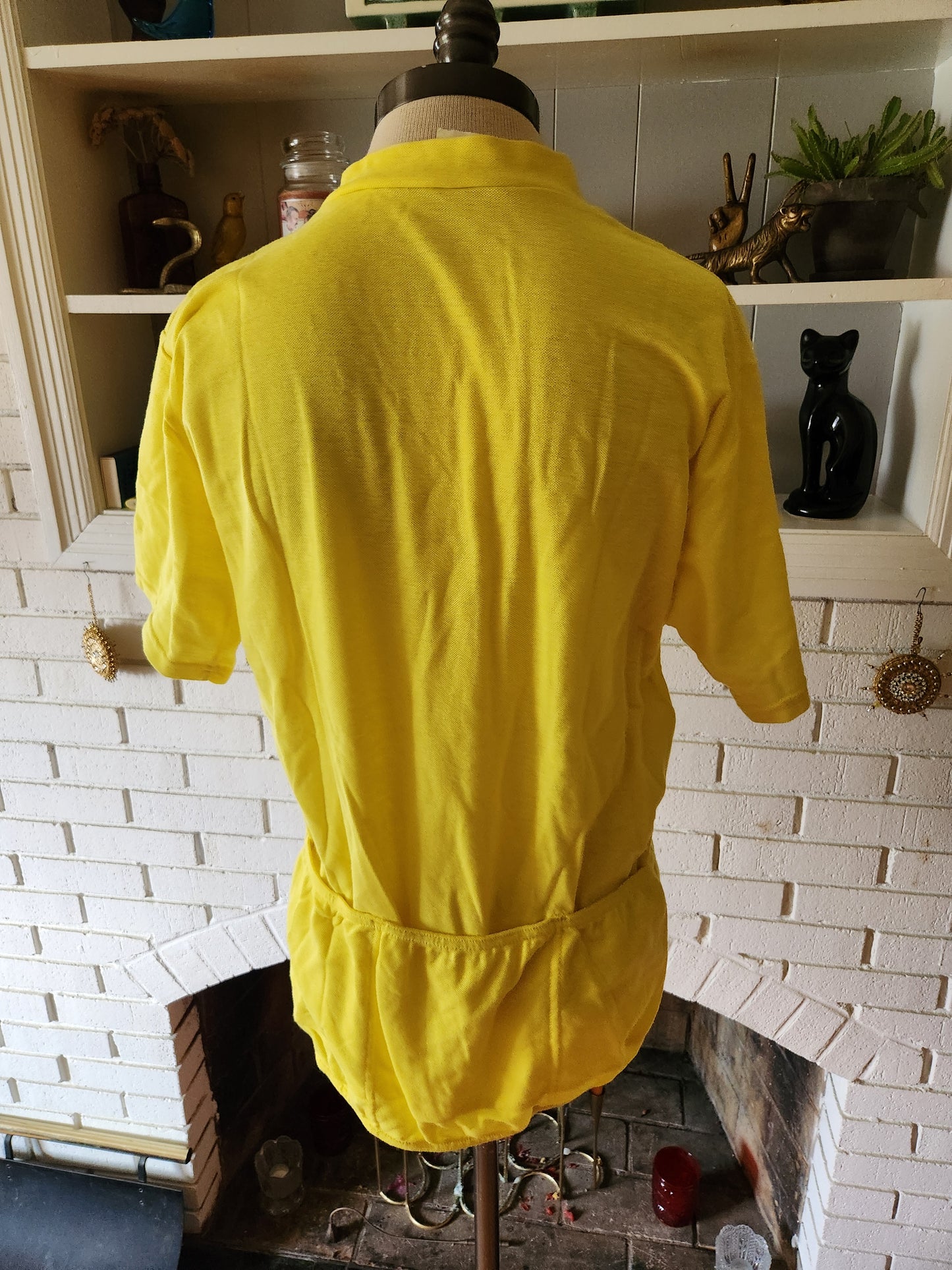 Vintage Short Sleeve Cycling Shirt by Cannondale