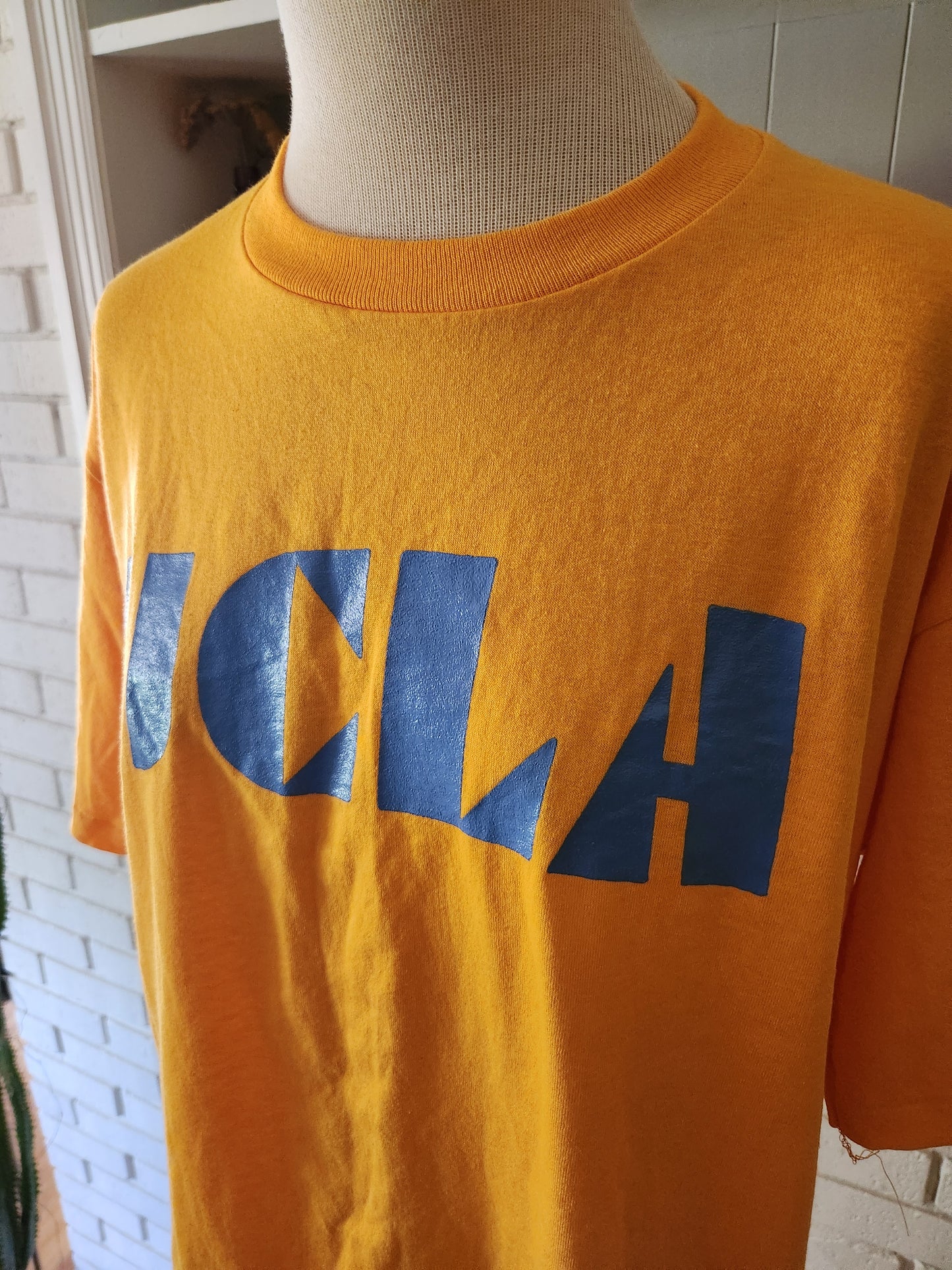 Vintage UCLA T Shirt by Jerzees UNWORN!!