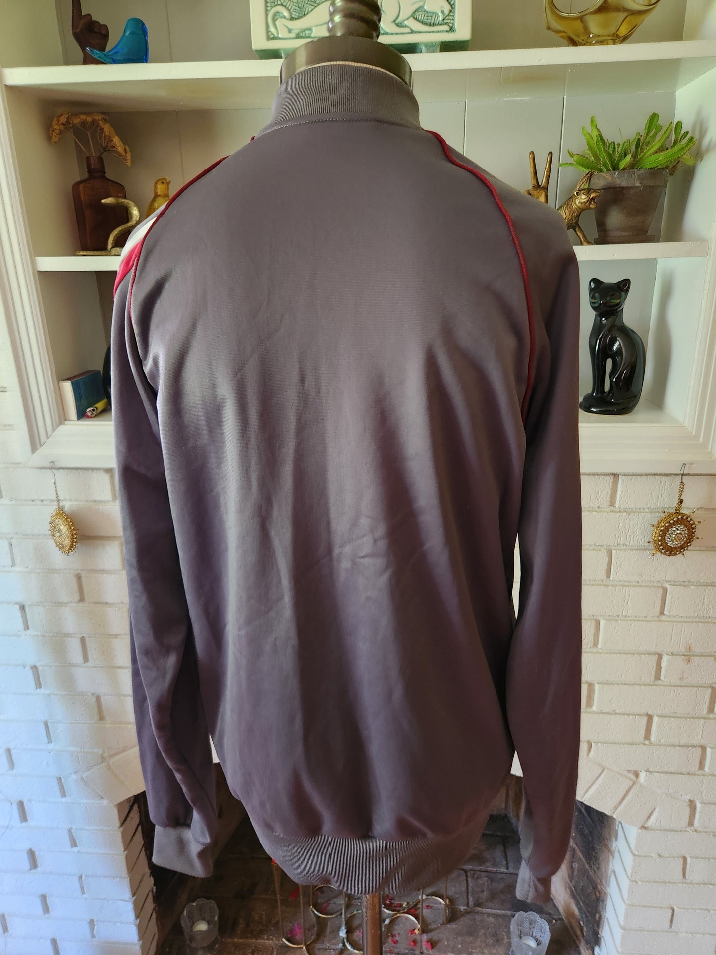 Vintage Long Sleeve Track Jacket by Jaclar