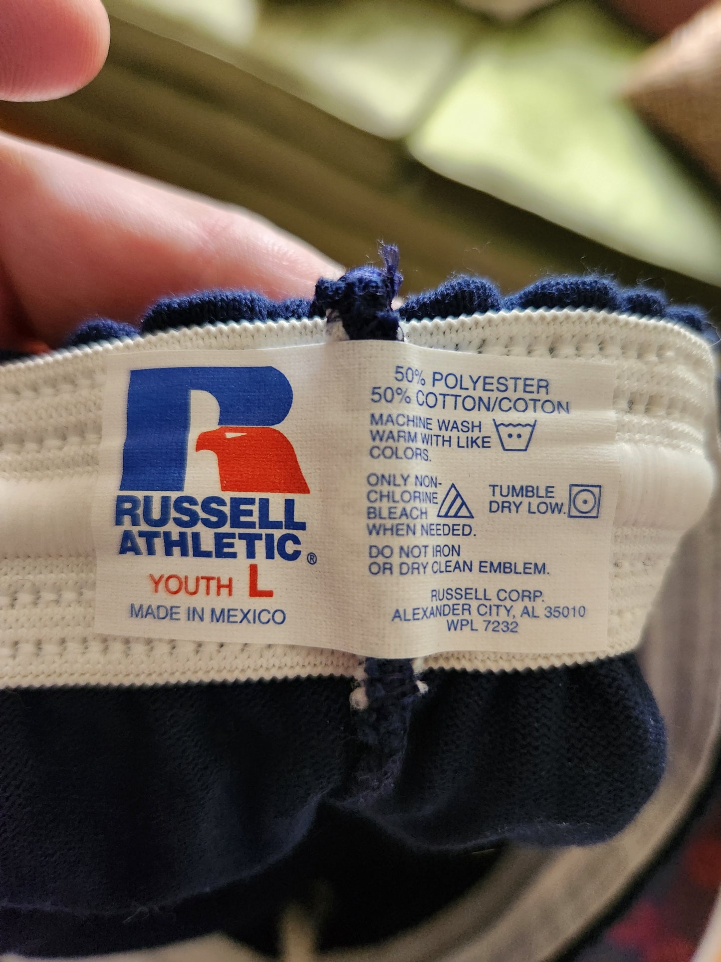 Vintage Athletic Shorts by Russell Athletic UNWORN!!!