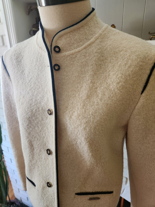 Vintage Wool Sweater by Eisbar