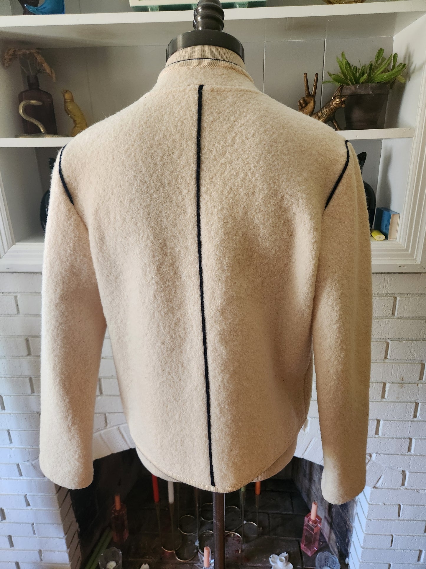 Vintage Wool Sweater by Eisbar