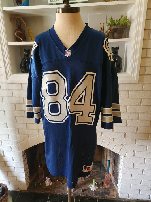 Vintage Dallas Cowboys No. 84 Jersey