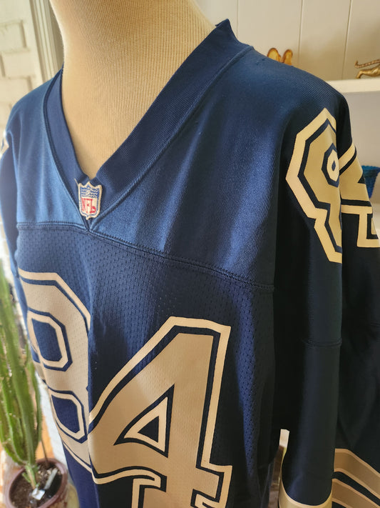 Vintage Dallas Cowboys No. 84 Jersey