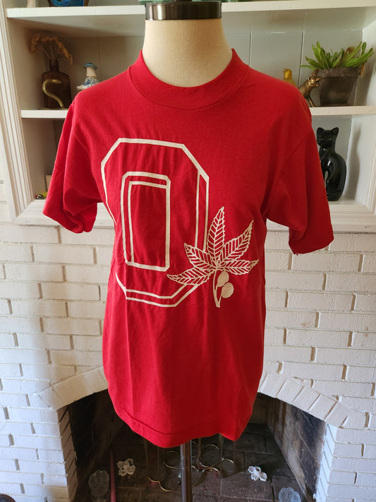 Vintage Ohio State Buckeyes T Shirt by Collegiate Pacific