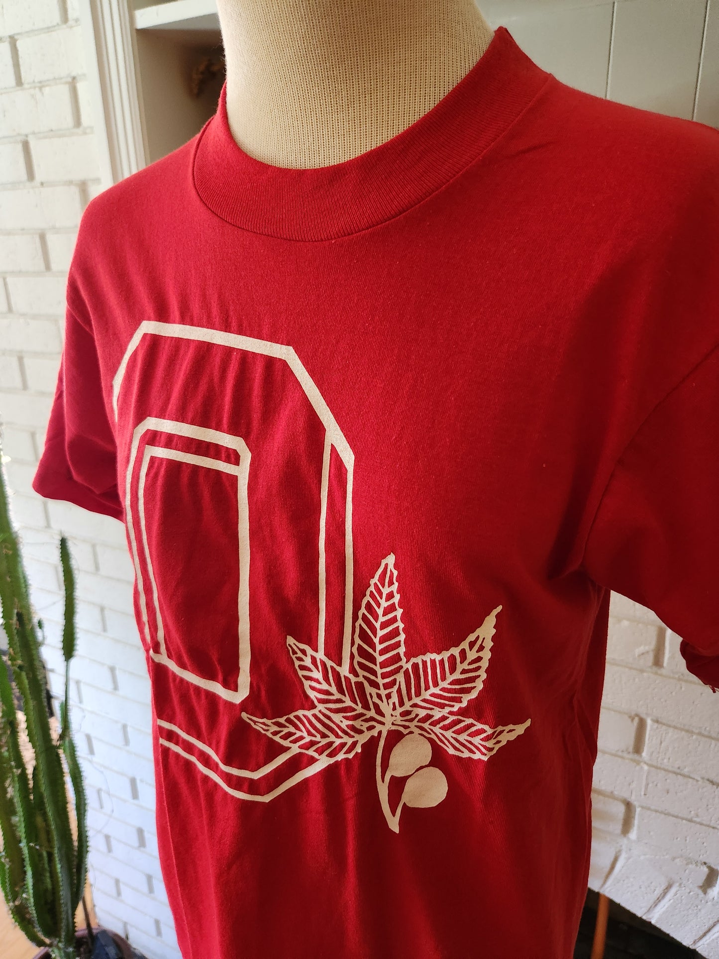 Vintage Ohio State Buckeyes T Shirt by Collegiate Pacific