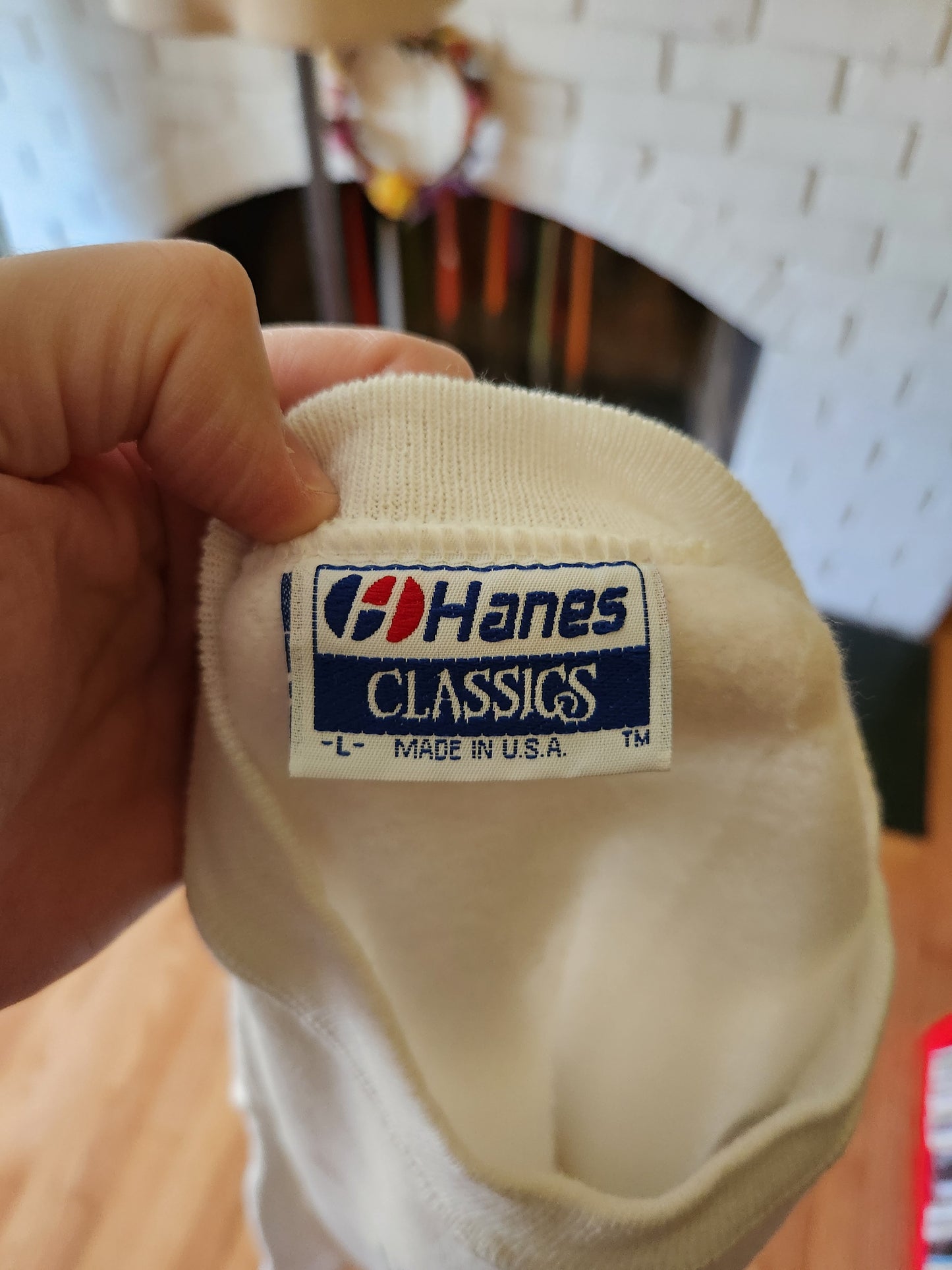 Vintage Kessler's Biergarten Sweatshirt by Hanes Classics