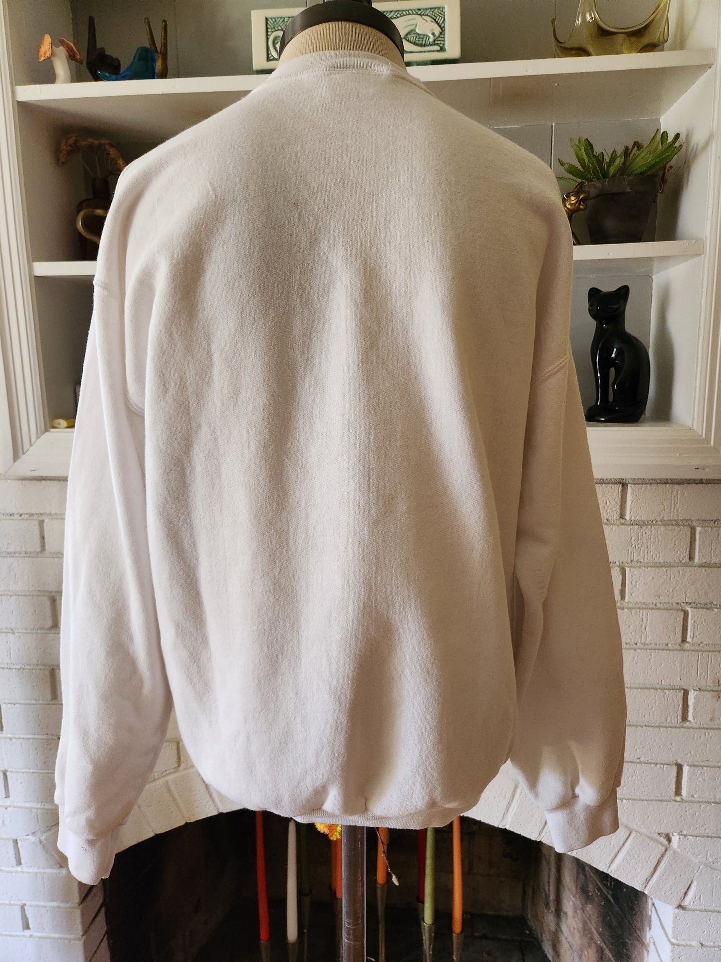 Vintage Milford Band Sweatshirt by College Lane