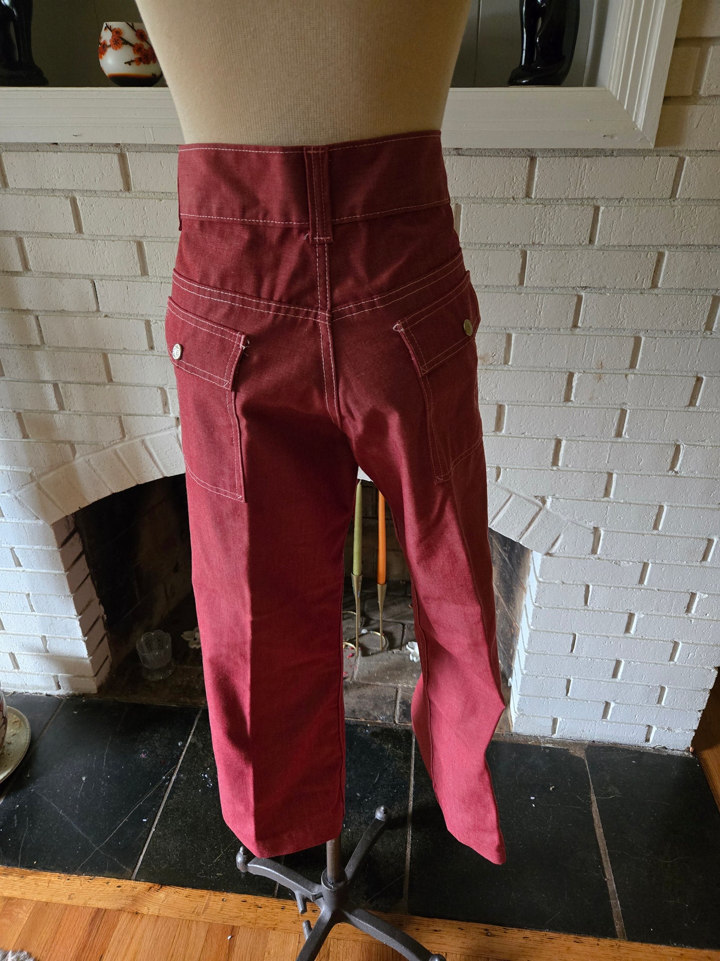 Vintage Pants from the 1970s by Sears