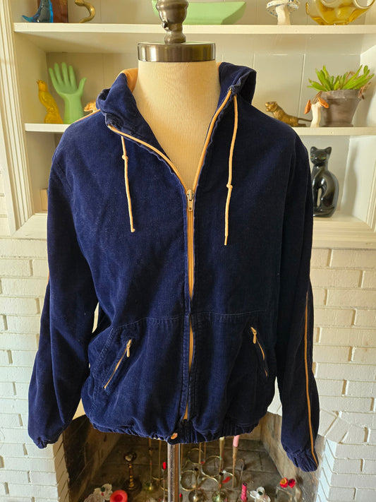 Vintage Corduroy Jacket by Merano
