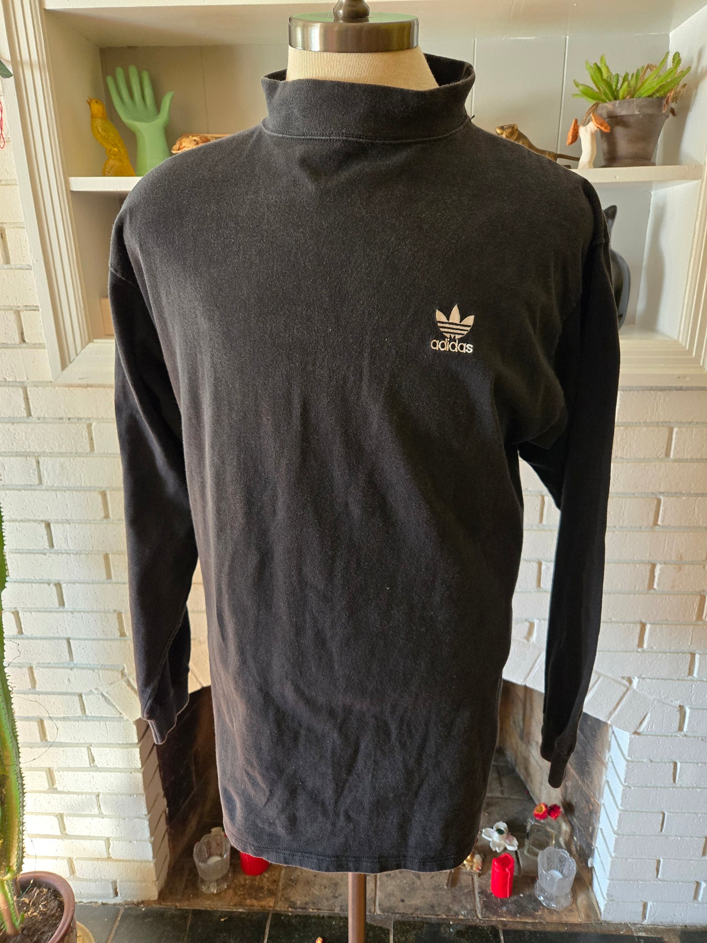 Vintage Adidas Long Sleeve Shirt