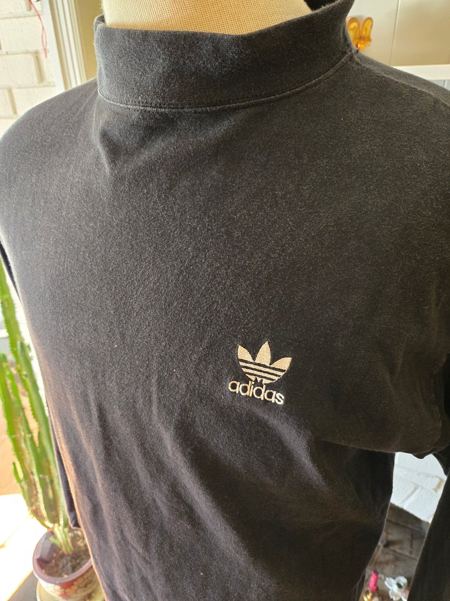 Vintage Adidas Long Sleeve Shirt