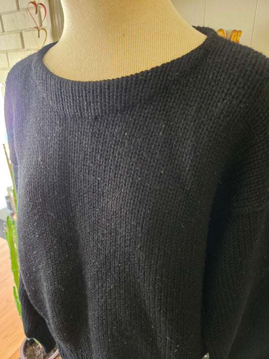 Vintage Long Sleeve Wool Sweater by Princeton University Store