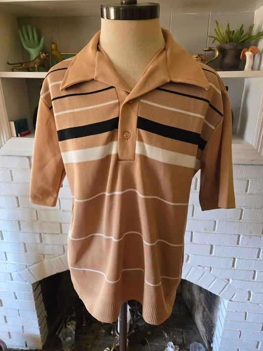 Vintage Striped Shirt by Big Sur