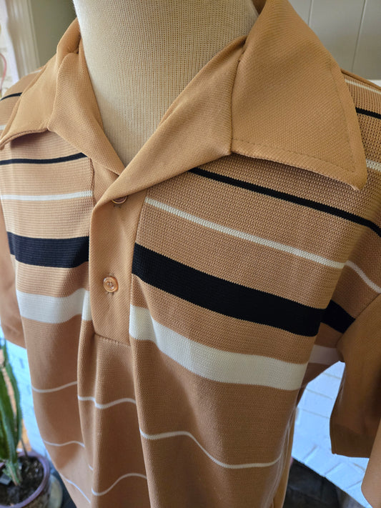 Vintage Striped Shirt by Big Sur