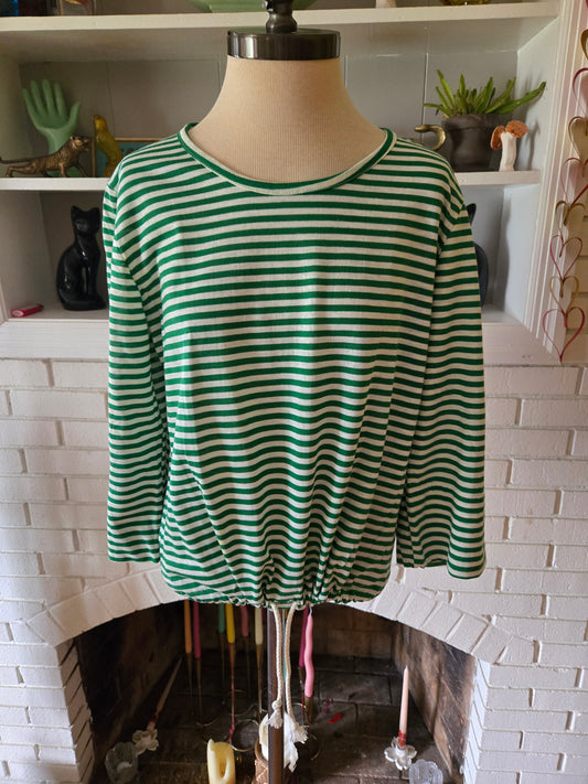 Vintage Long Sleeve Blouse by Sears