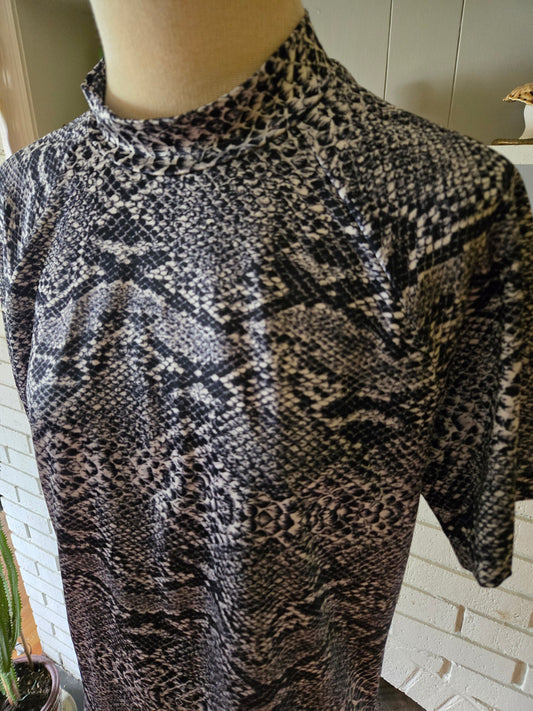 Vintage Short Sleeve Shirt by International Male