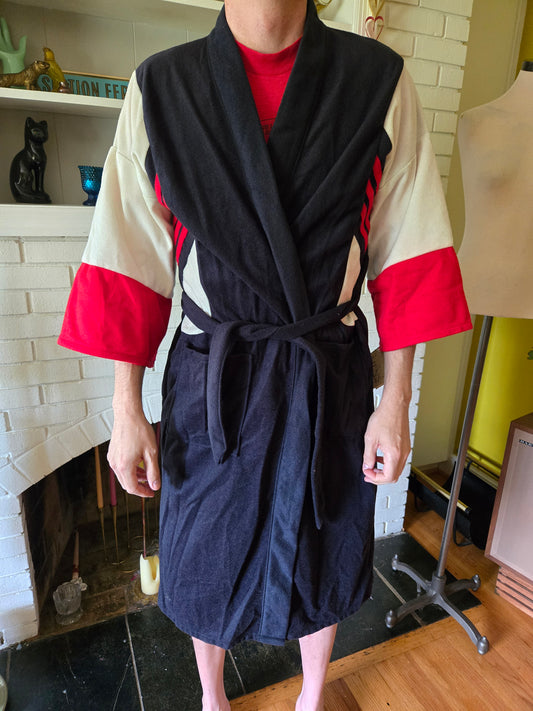 Vintage Fleece Kimono by Sears UNWORN!!!