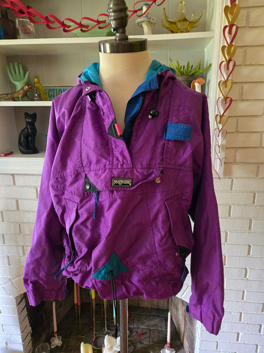 Vintage Active Jacket by Jansport