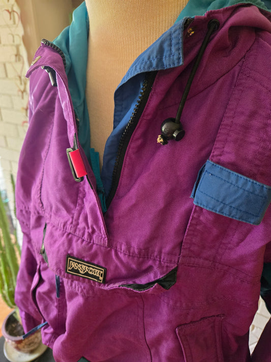 Vintage Active Jacket by Jansport