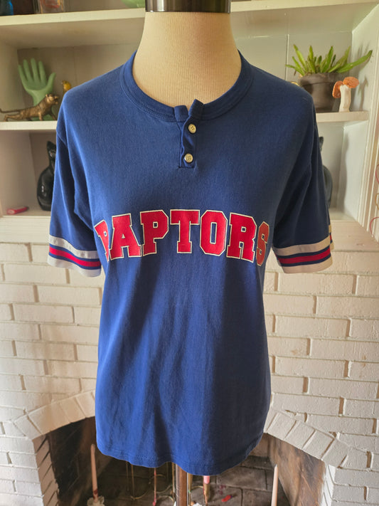 Vintage Raptors Jersey by Sports Belle