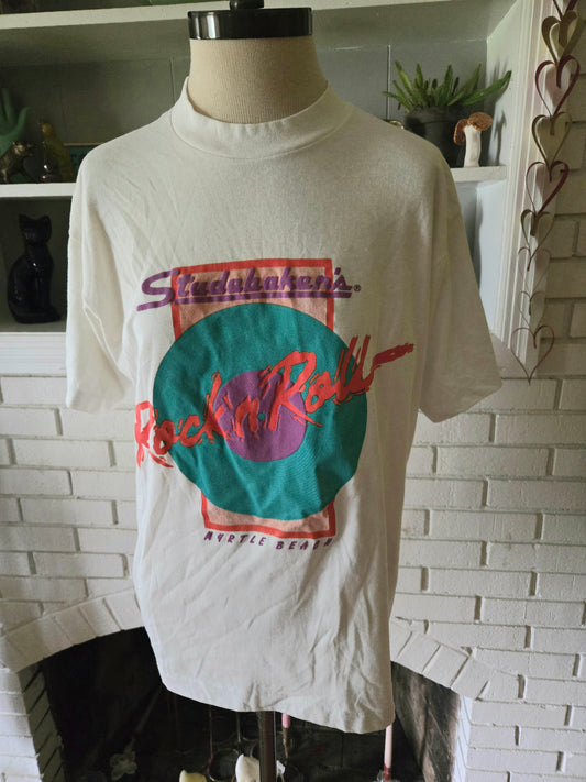 Vintage Studebaker's Myrtle Beach T Shirt
