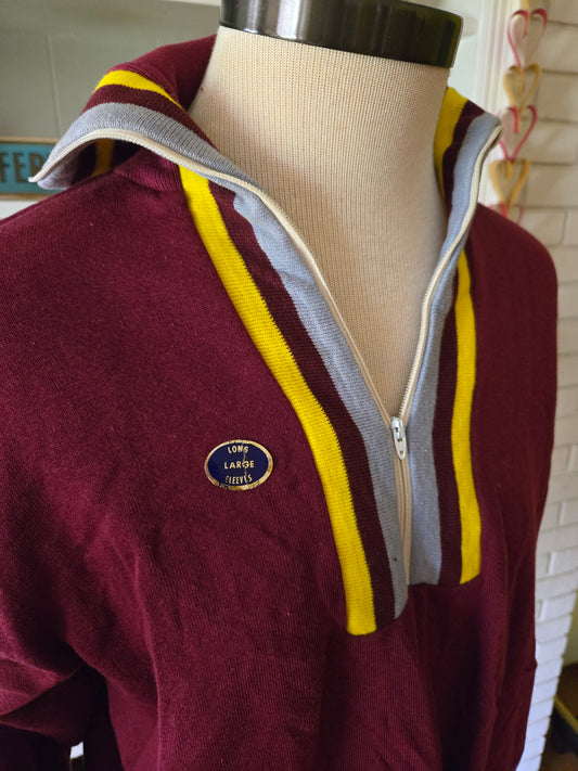 Vintage Long Sleeve Sweatshirt by Casualwear UNWORN!!!