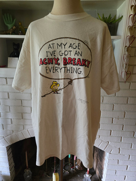 Vintage Shoebox Greetings T Shirt by Jerzees