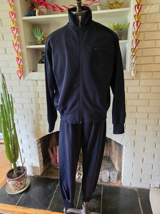 Vintage Long Sleeve Track Suit by ABL ARWY