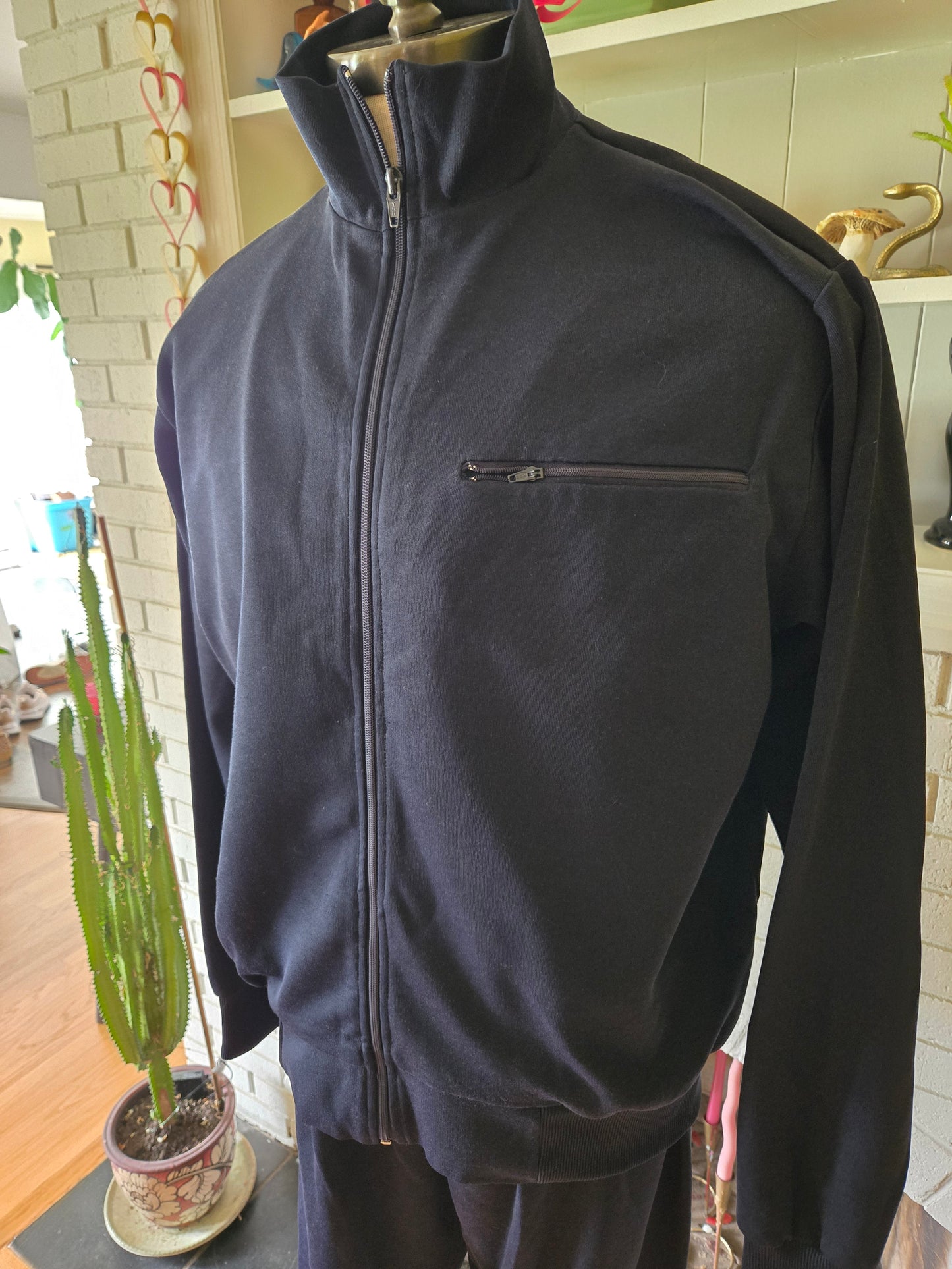 Vintage Long Sleeve Track Suit by ABL ARWY