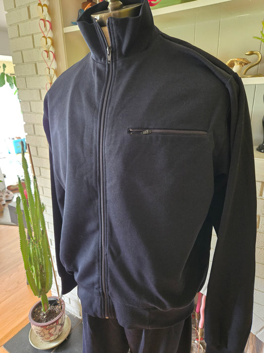 Vintage Long Sleeve Track Suit by ABL ARWY
