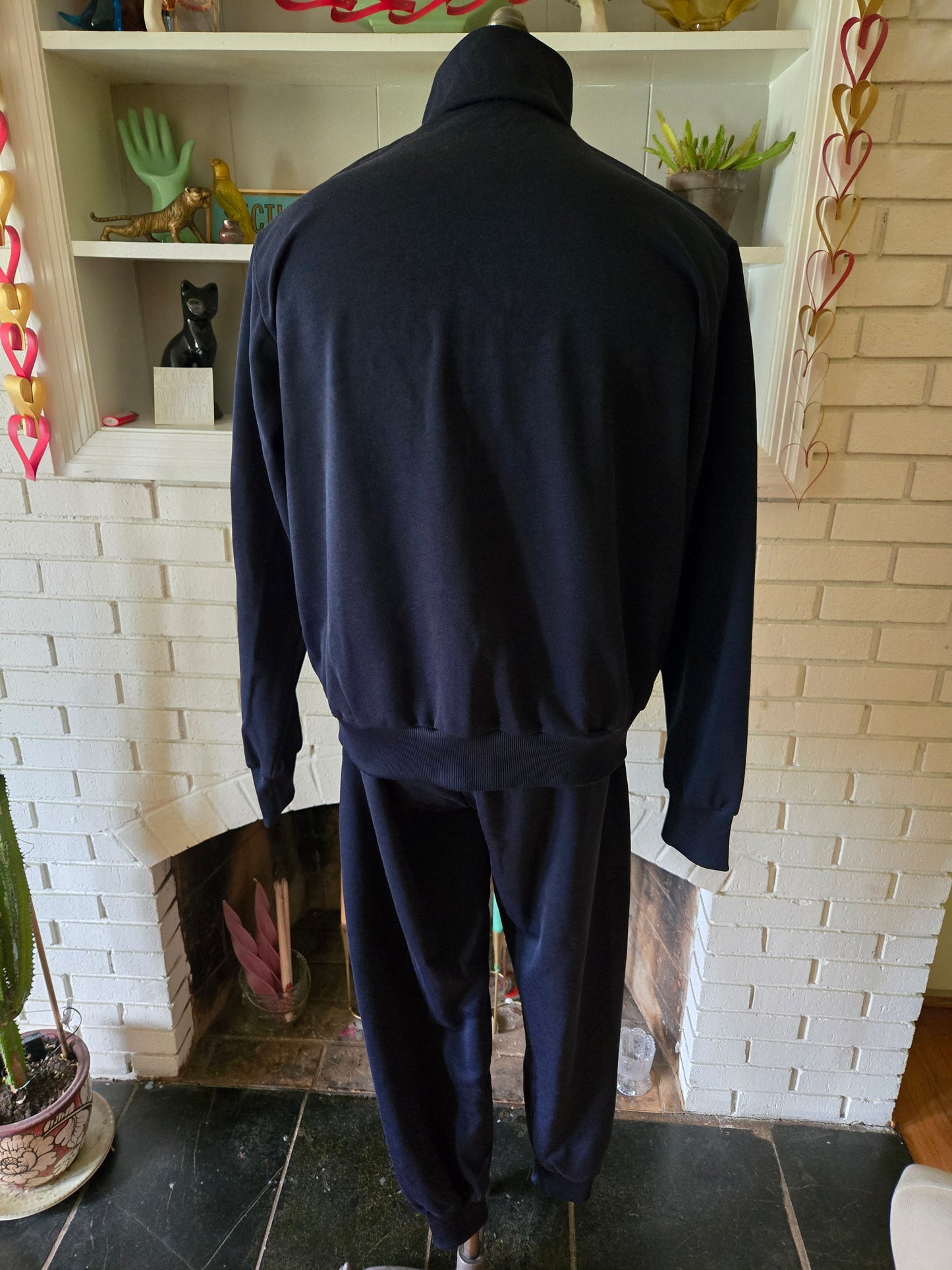Vintage Long Sleeve Track Suit by ABL ARWY
