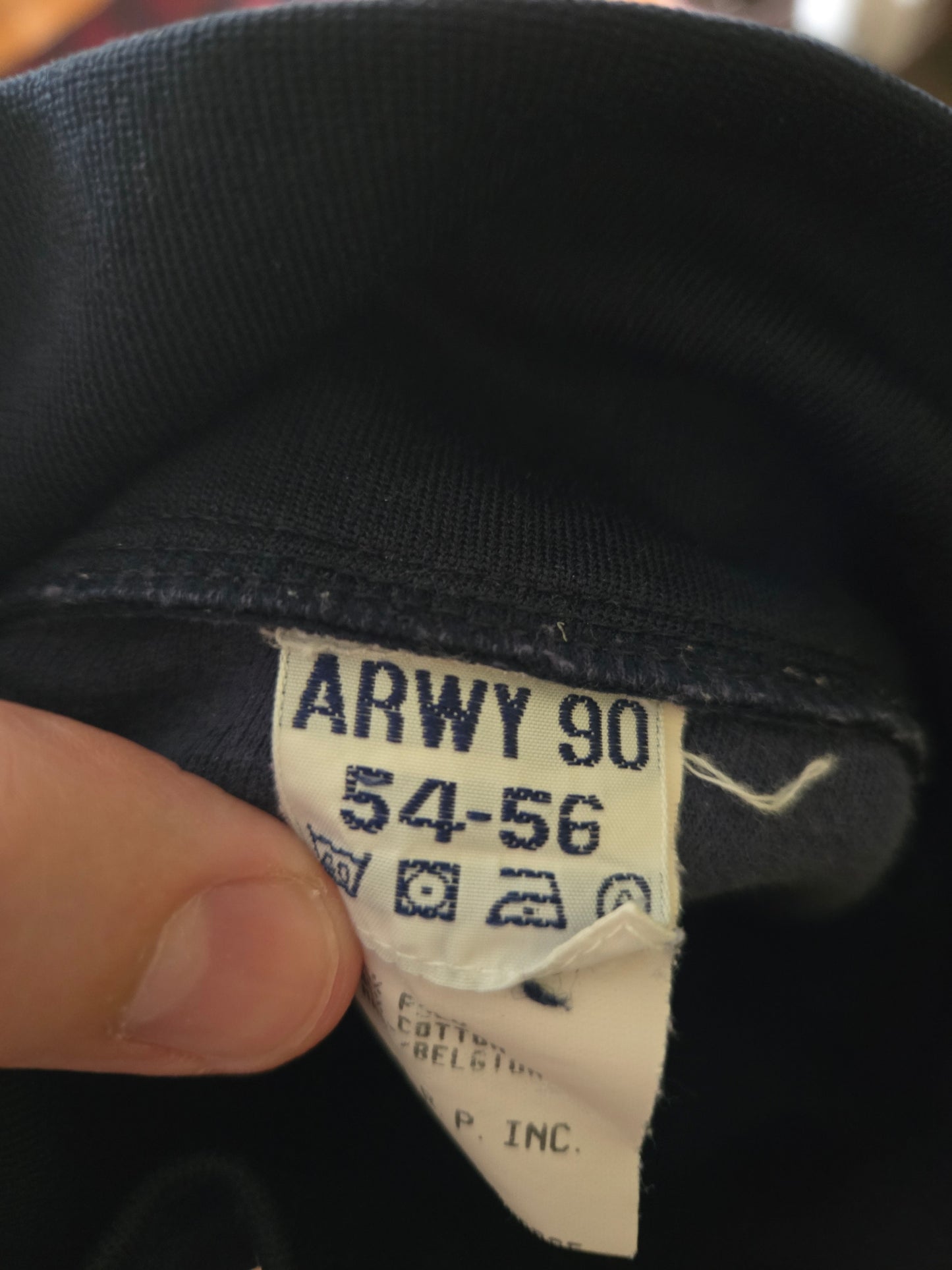 Vintage Long Sleeve Track Suit by ABL ARWY