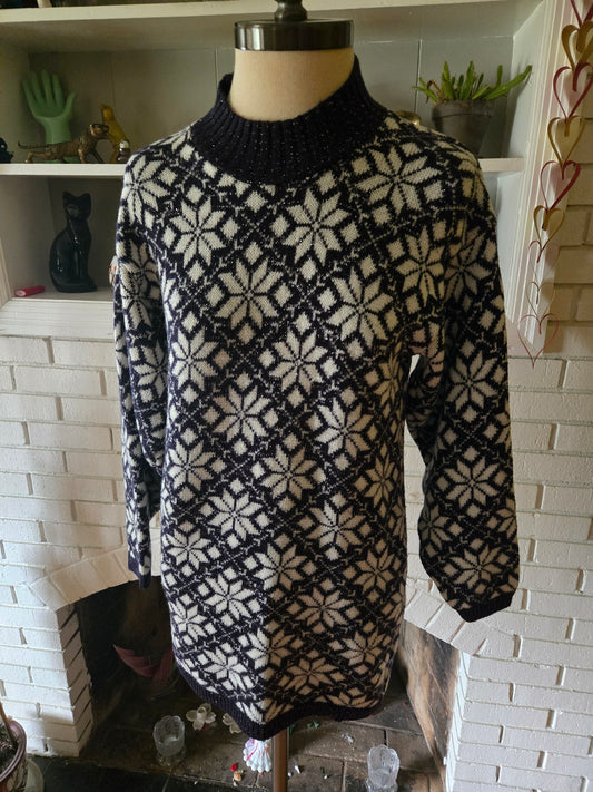 Vintage Long Sleeve Sweater by American Pride