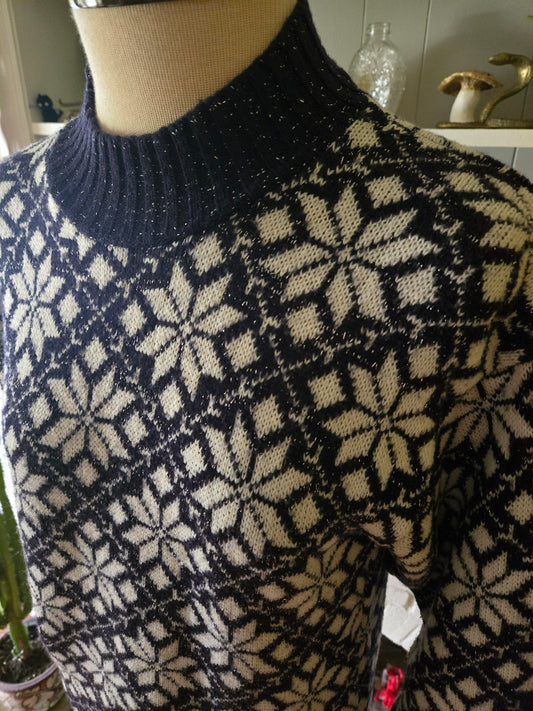 Vintage Long Sleeve Sweater by American Pride