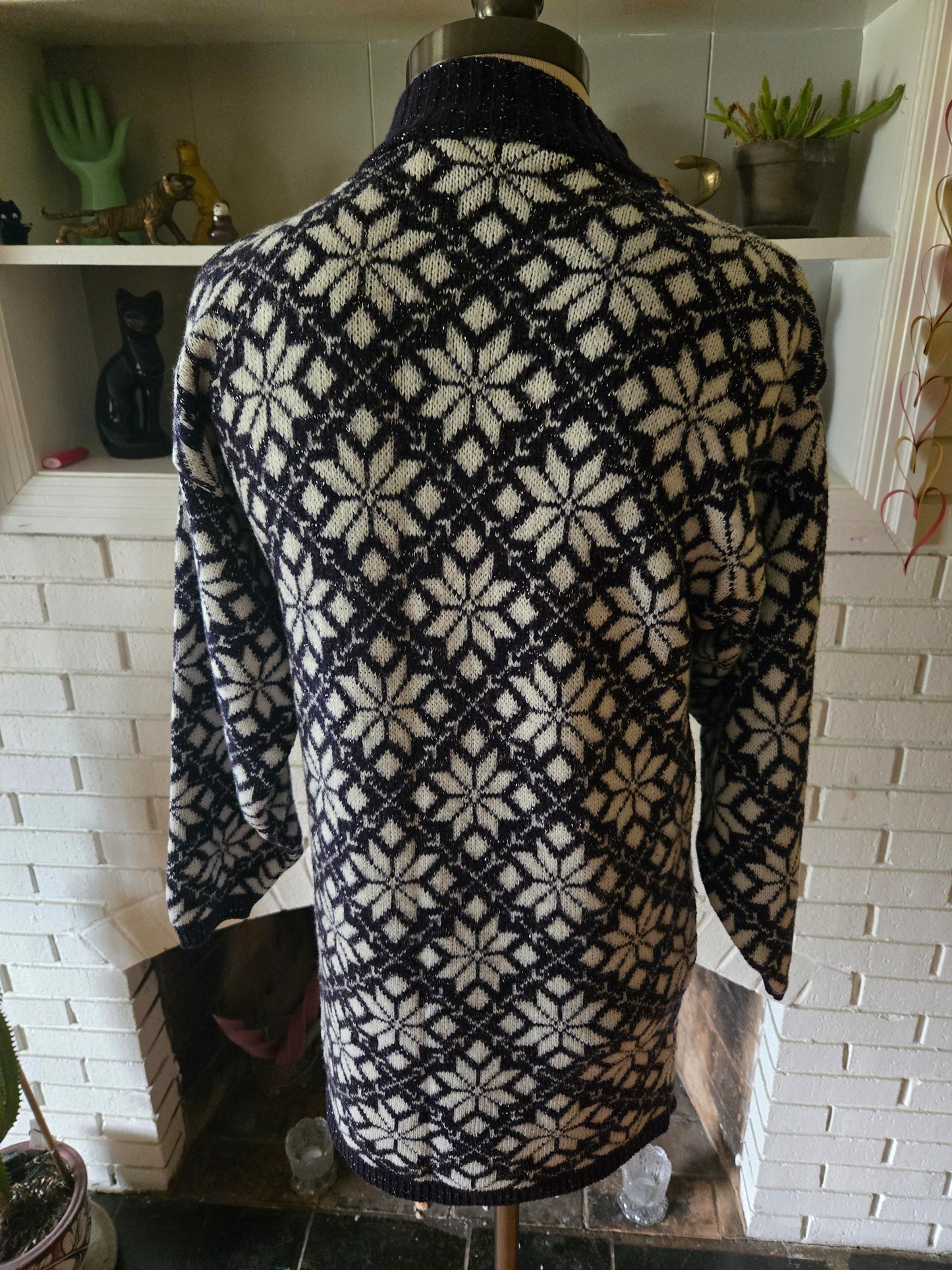 Vintage Long Sleeve Sweater by American Pride