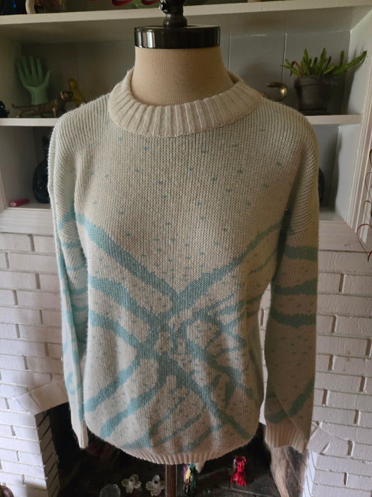 Vintage Long Sleeve Sweater by Spunky