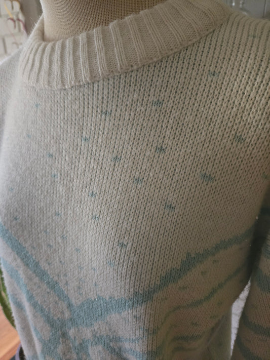 Vintage Long Sleeve Sweater by Spunky