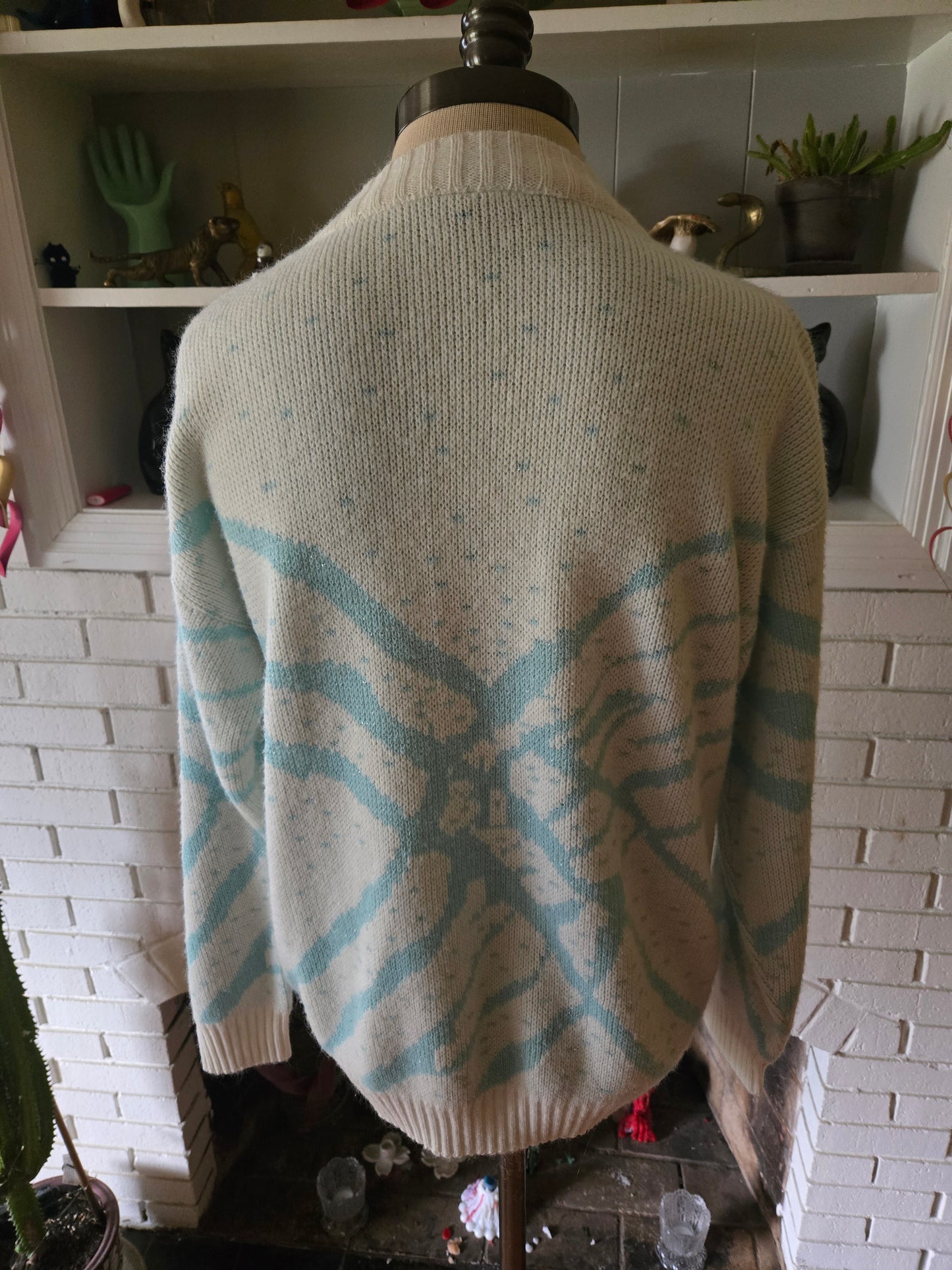 Vintage Long Sleeve Sweater by Spunky