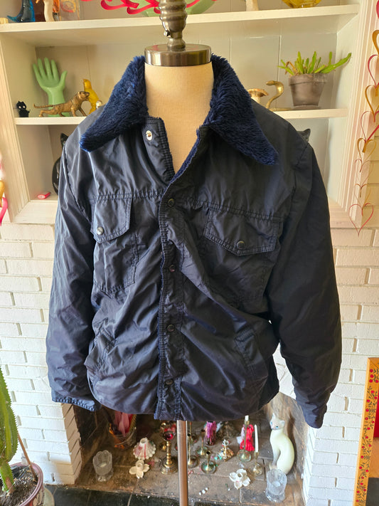 Vintage Men's Winter Coat by KMart