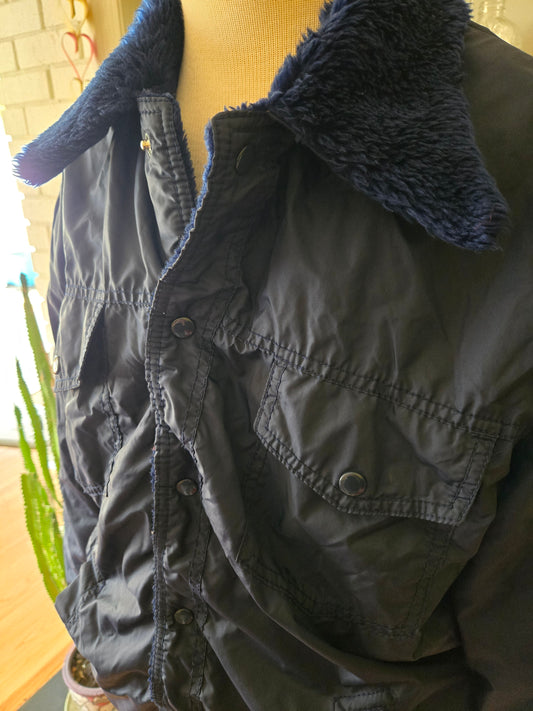 Vintage Men's Winter Coat by KMart