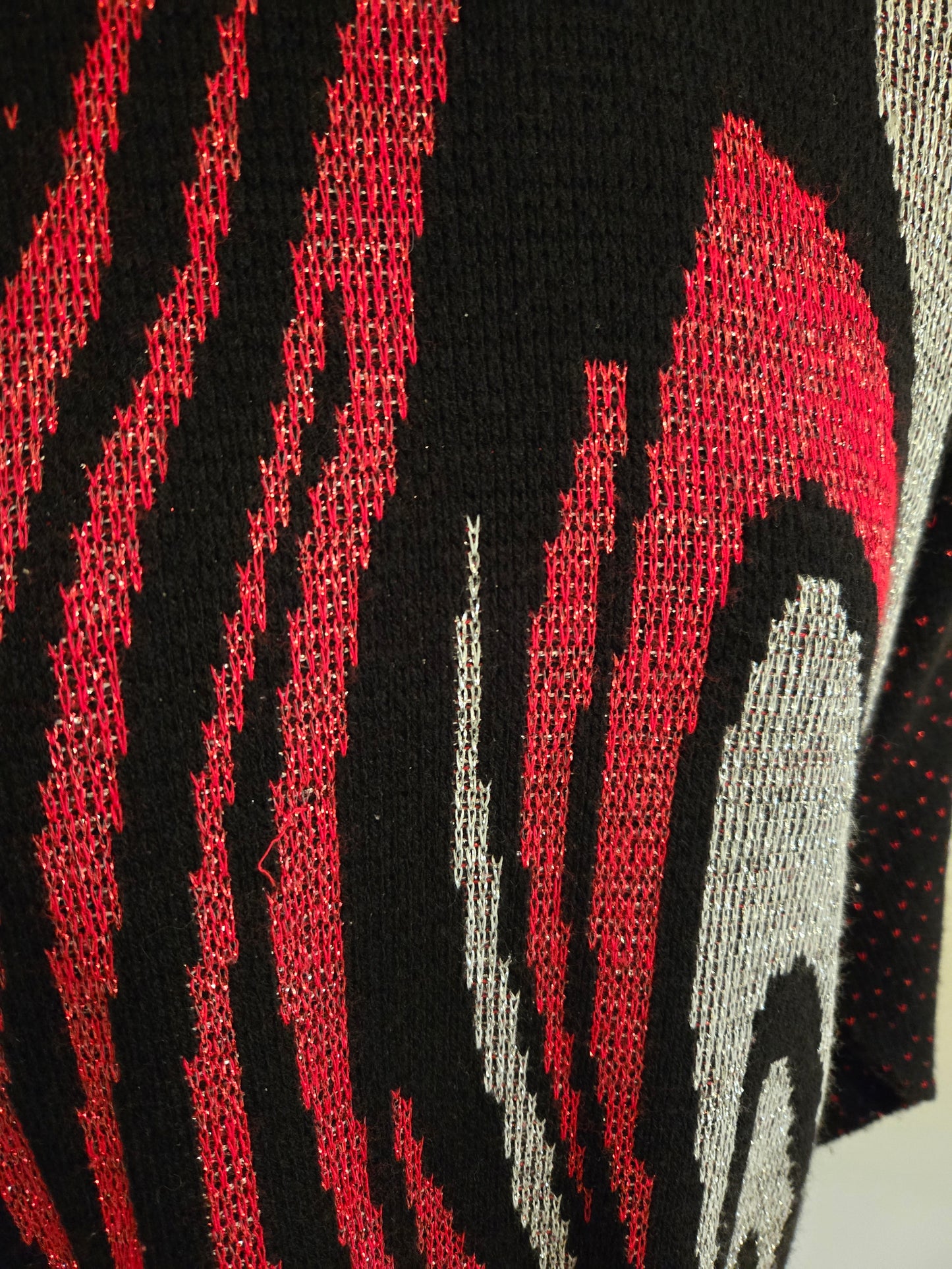 Vintage Long Sleeve Sweater by Ellen-D Kollection