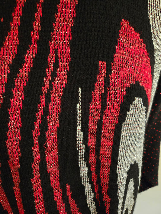 Vintage Long Sleeve Sweater by Ellen-D Kollection