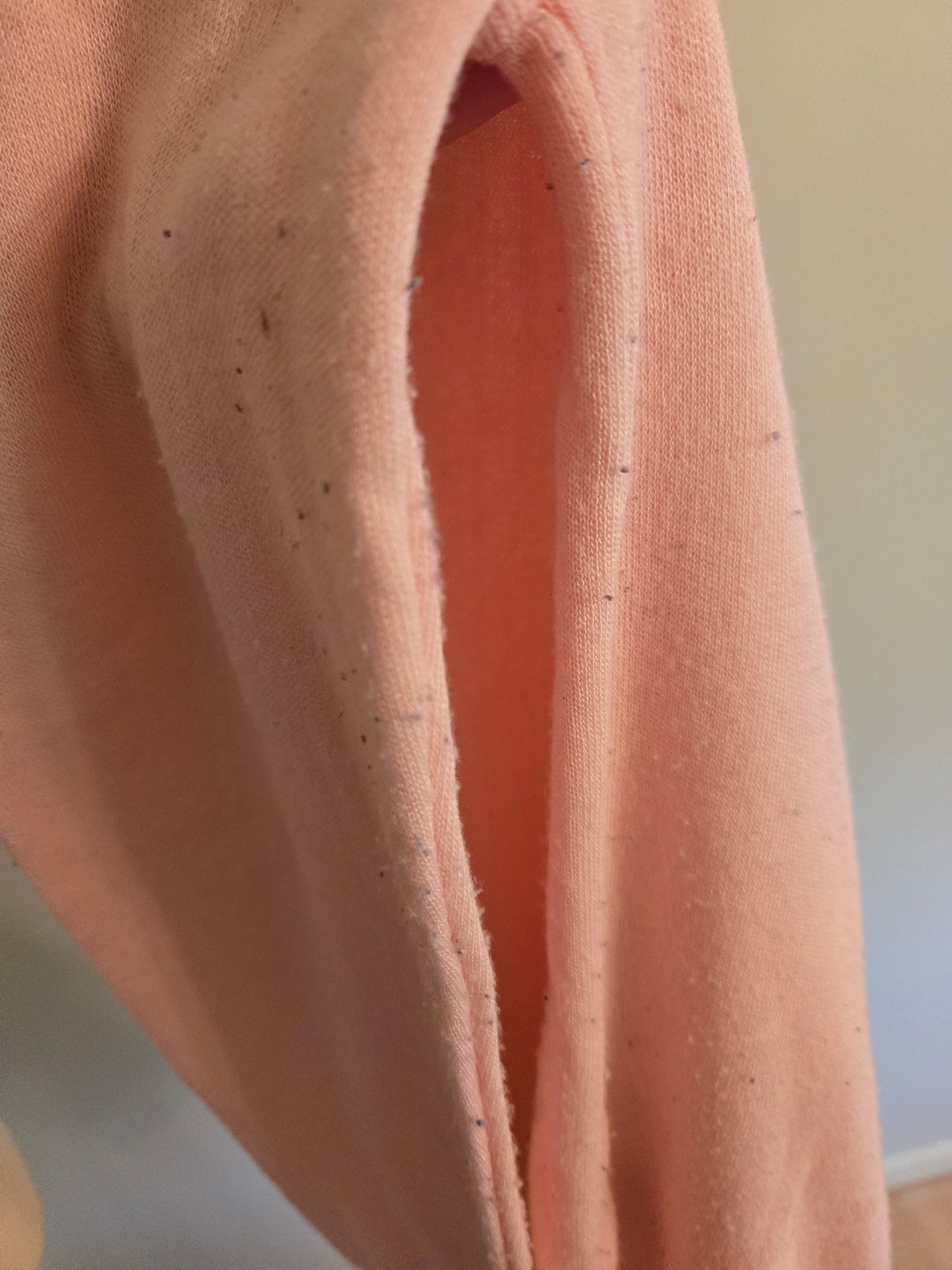 Vintage Long Sleeve Pink Sweater by Kenneth Too