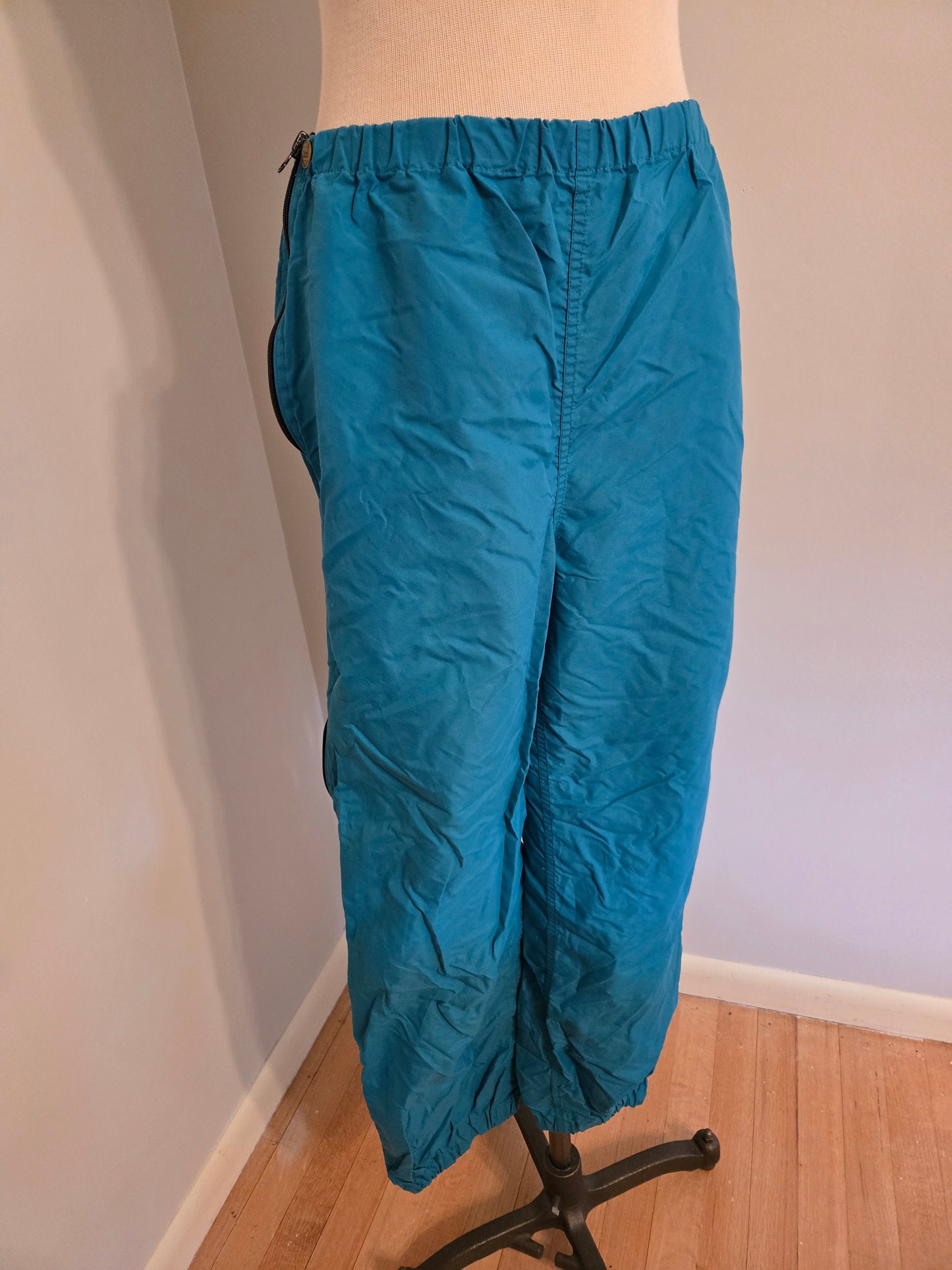Vintage Nylon Pants by LL Bean