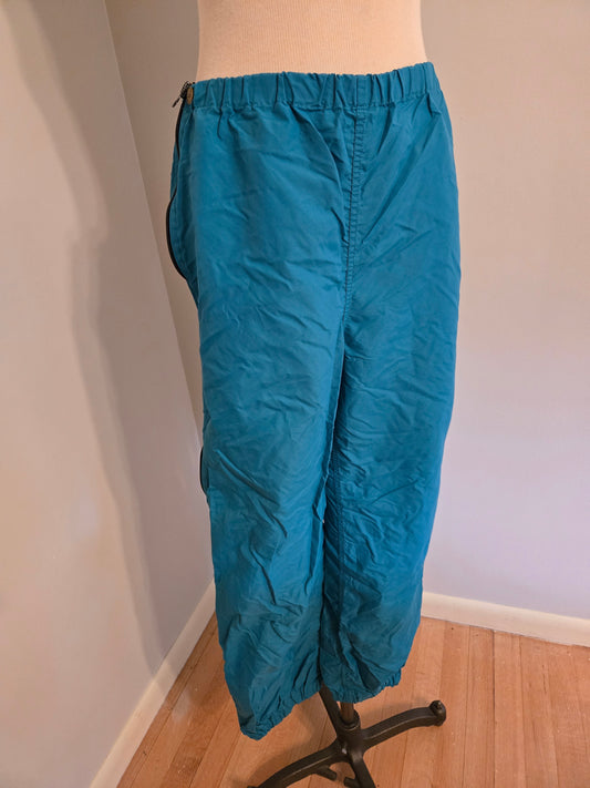 Vintage Nylon Pants by LL Bean