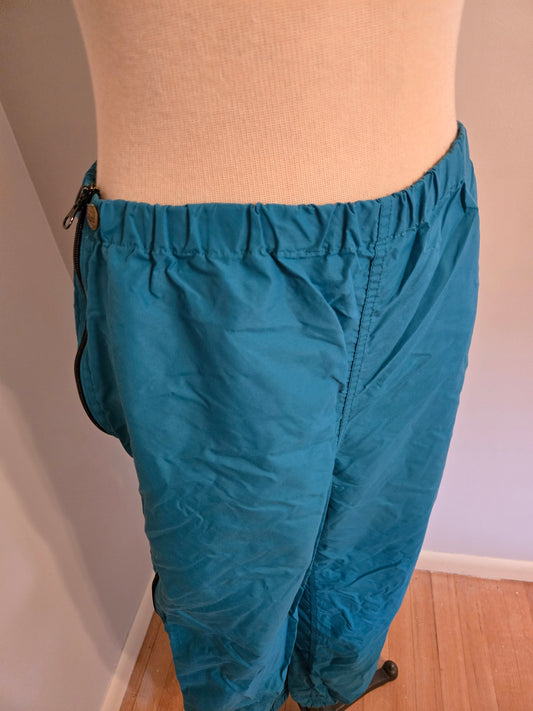 Vintage Nylon Pants by LL Bean